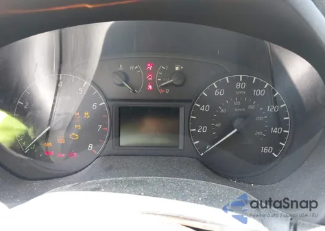 2014 Nissan Sentra S/Sv/Sr/Sl z USA, uszkodzony, nr VIN 3N1AB7AP2EL683092